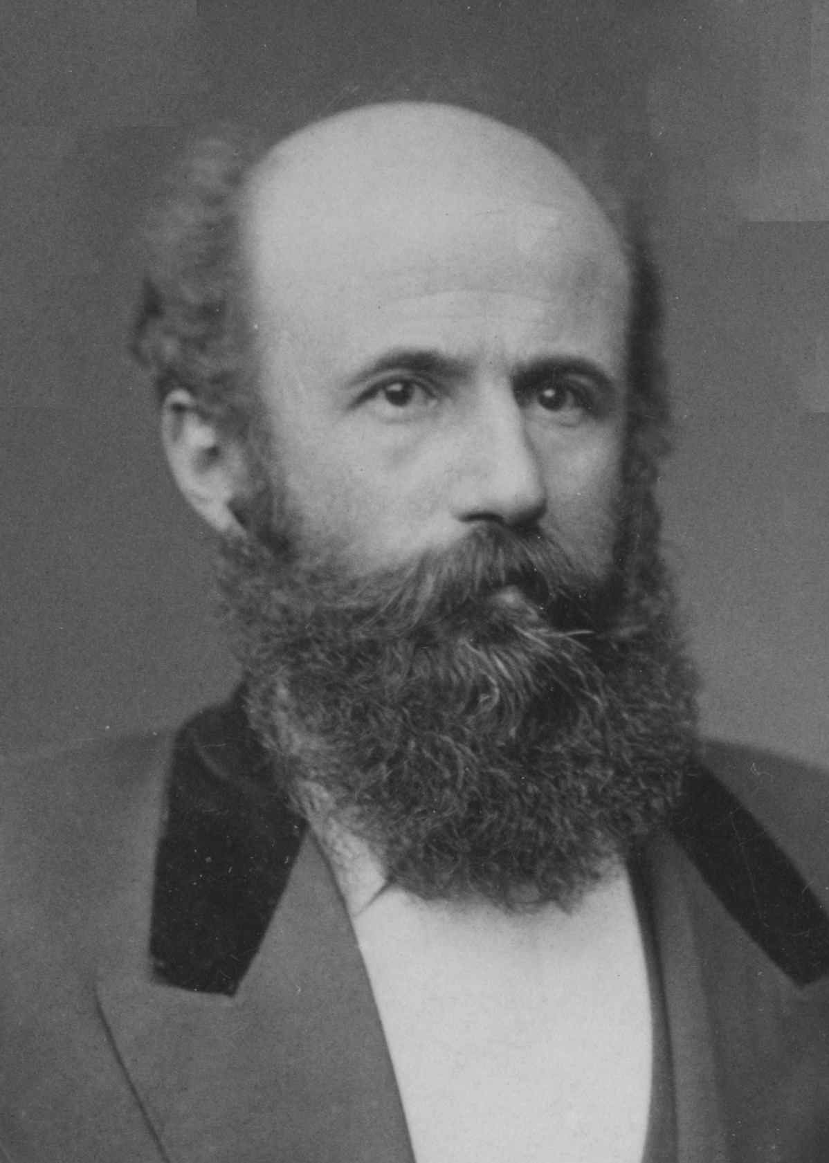Bernard Herman Schettler (1833 - 1907) Profile